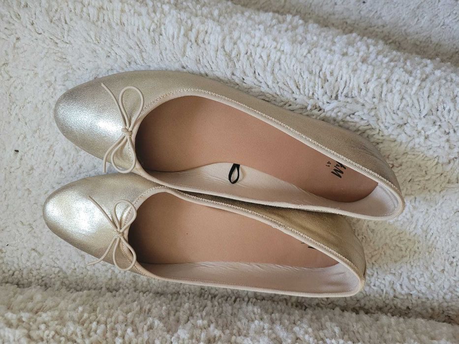 balerini HM argintii sau aurii