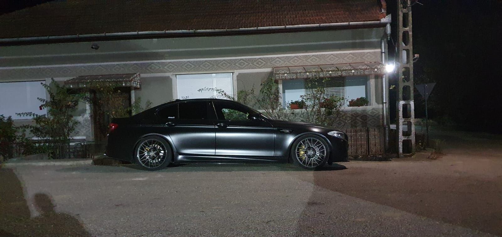 BMW F10, 530d xDrive !
