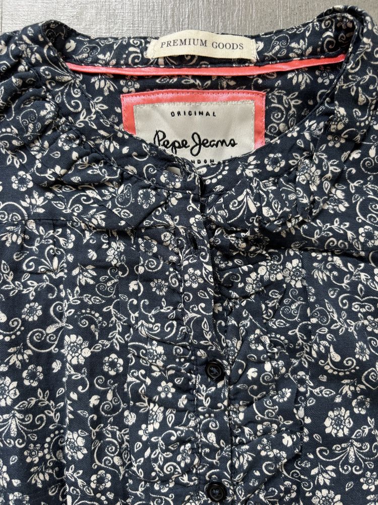 Pepe Jeans детска рокля 12 год