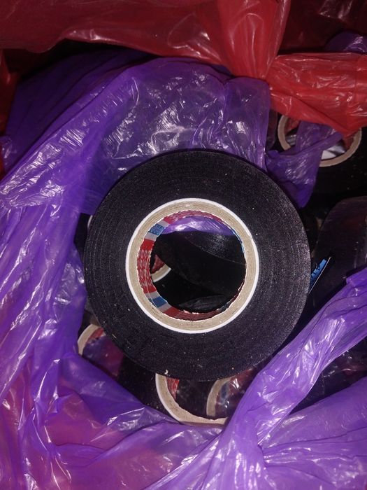 Banda izolier noua 4 lei bucata spuma poliuretanica mănuși lucru beton