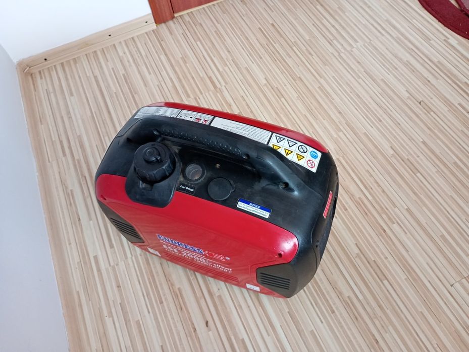 Generator curent Endress ESE 2000, invertor