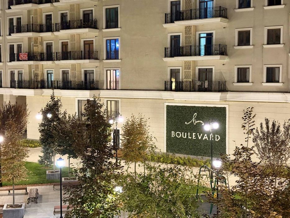 Новый квартира Ташкент сити