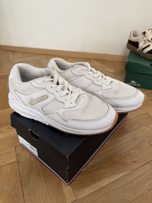 Ellesse бели обувки
