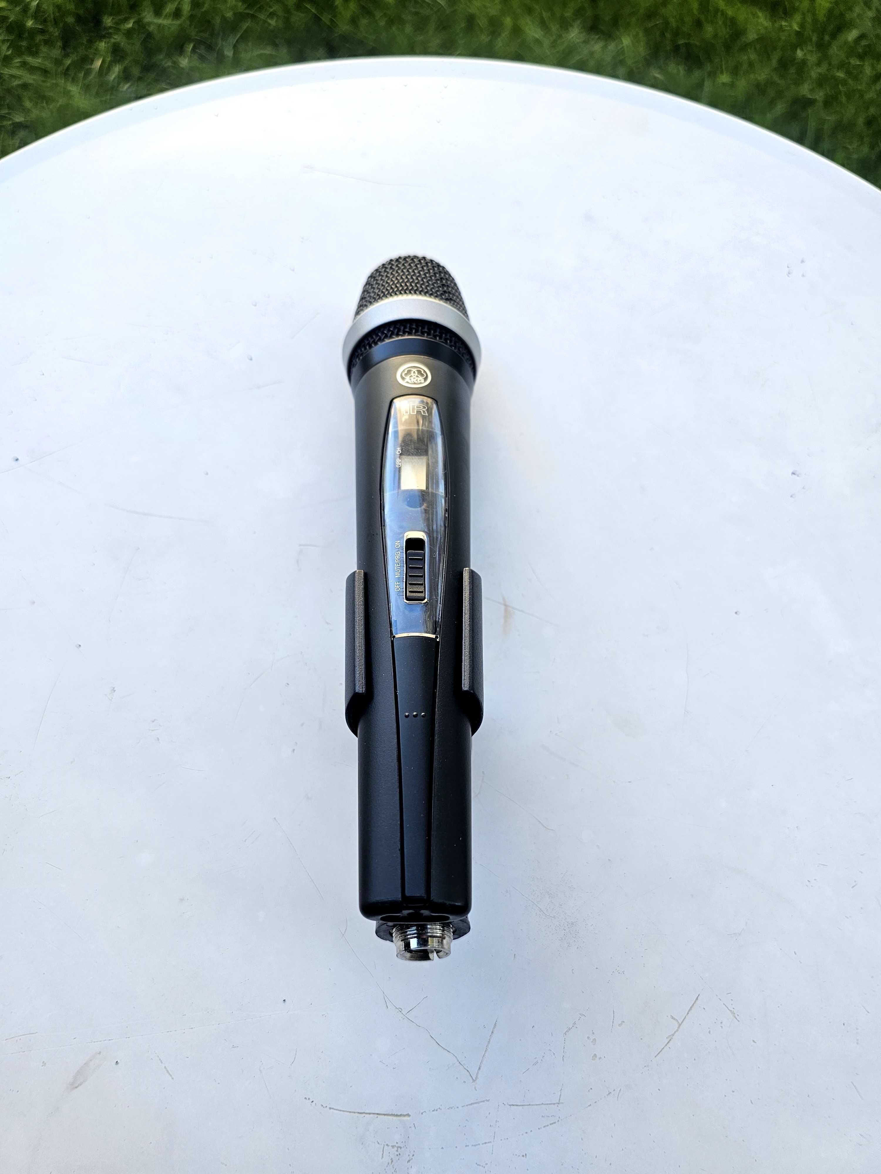 Микрофони Sennheiser , AKG, китара , кубе