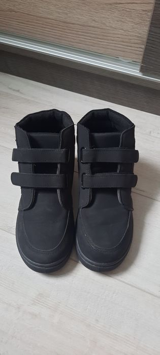Черни боти/обувки 36 номер
