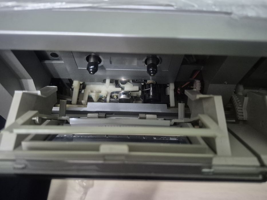 Кассетная магнитола Sharp