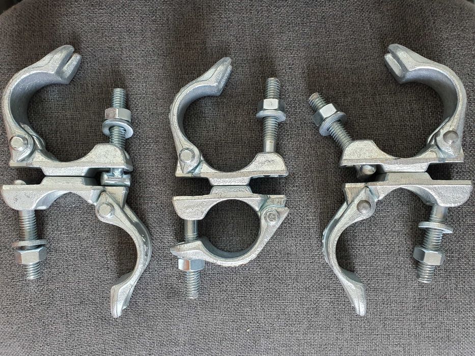 Morseti schela, cuple fixe si rotative schele, noduri teava