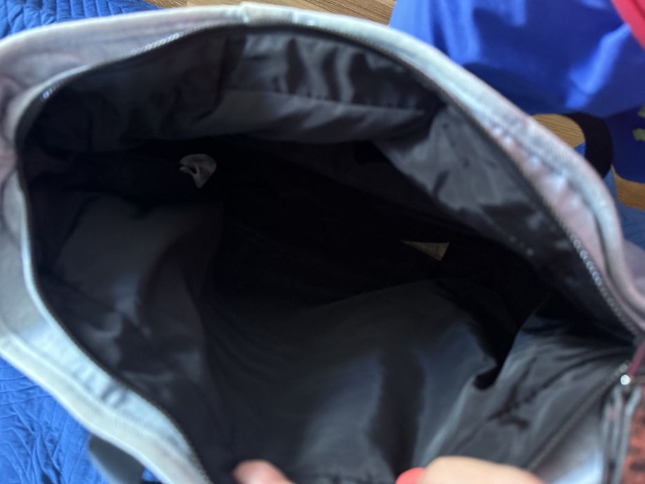 Дънкова чанта Desigual