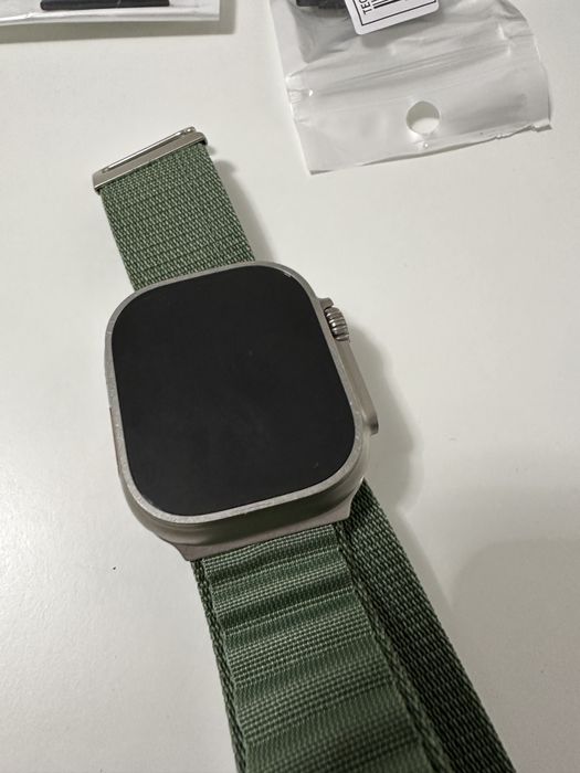 Apple Watch Ultra 49 mm