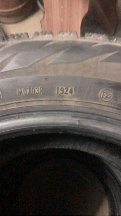 Продам резину в отличном состоянии