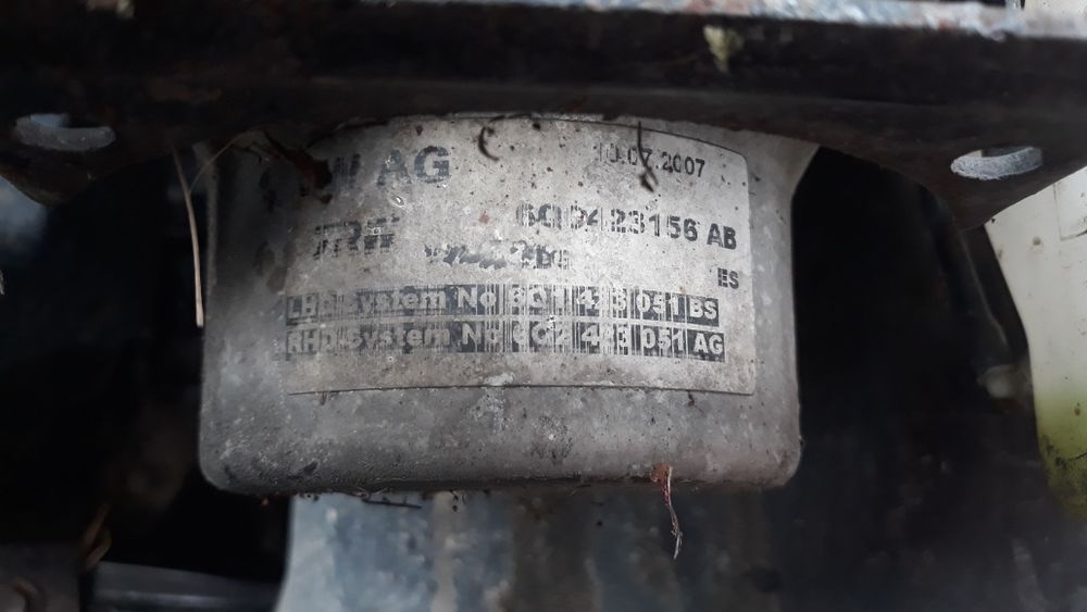 Pompa servo seat ibita. Vw.