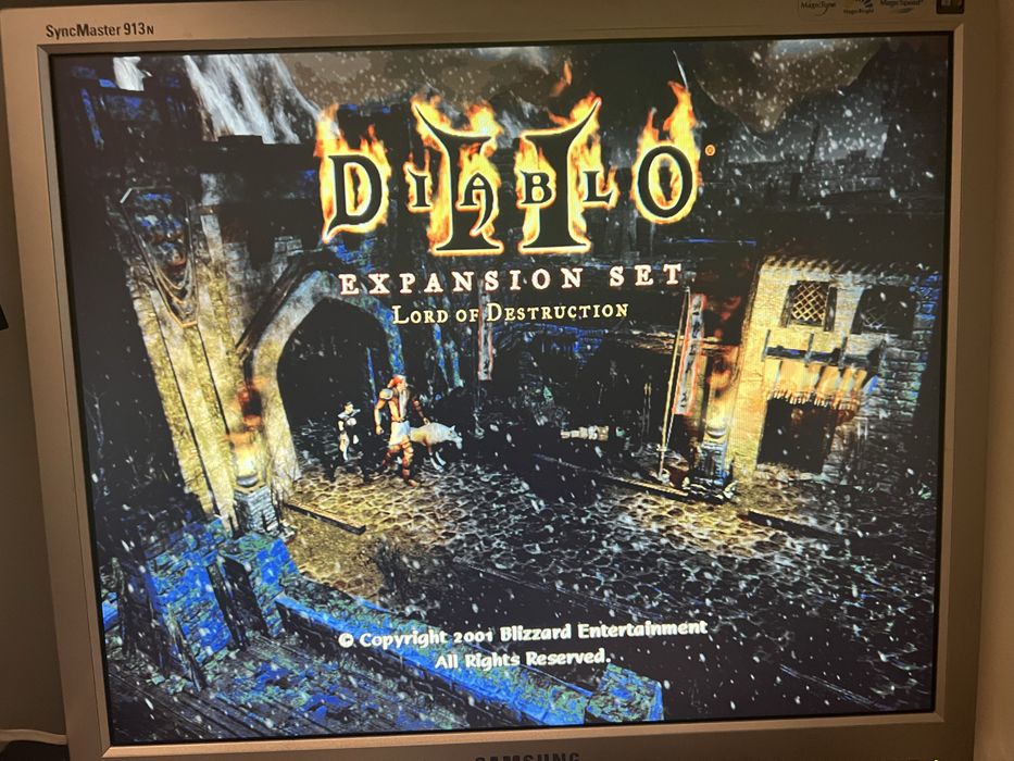 Vand Old PC retro Pentium 3