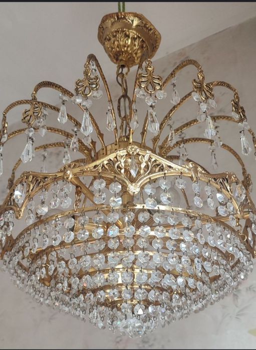 Кристален полилей