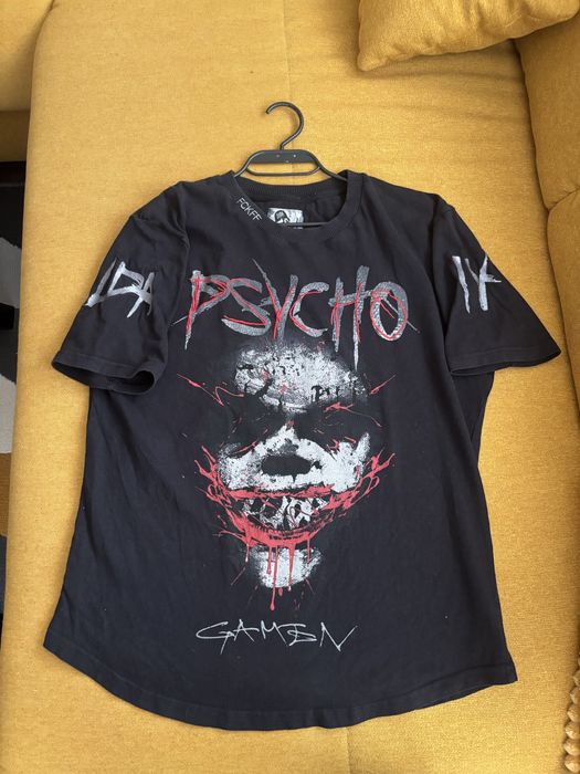 Тениска Luda luda psycho 4