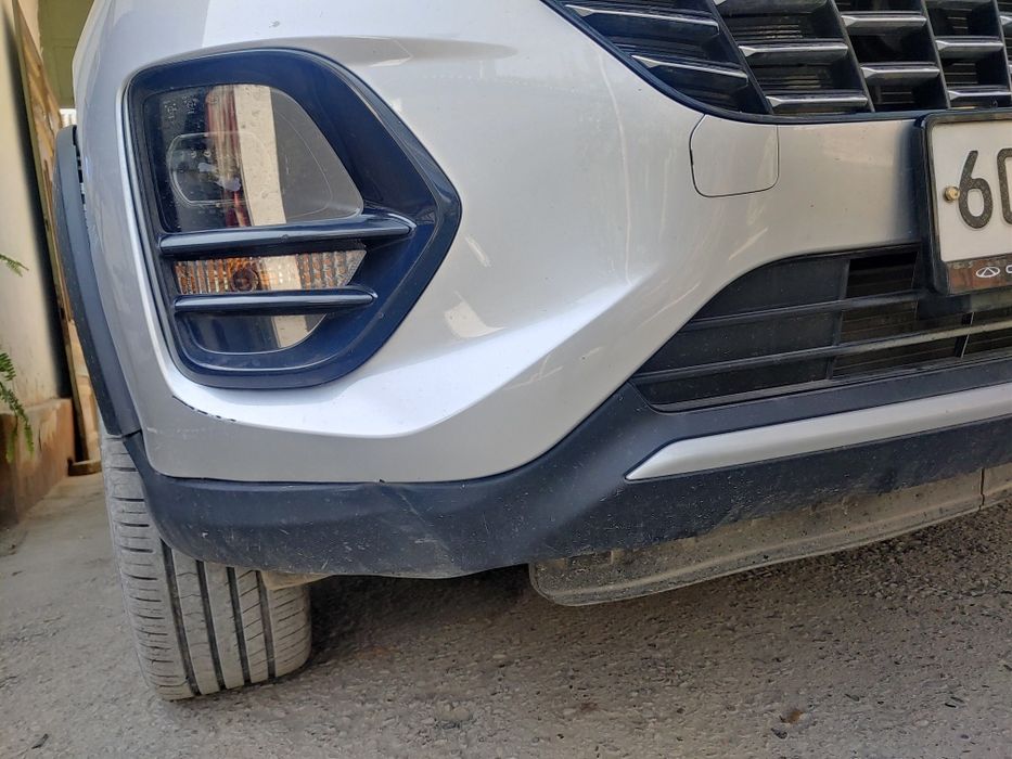 Chery tiggo 2 pro