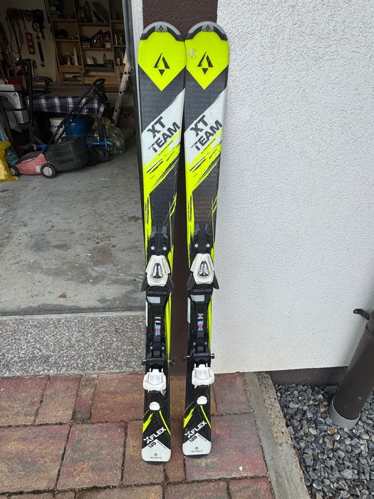 Schiuri copii XT Team 120 cm