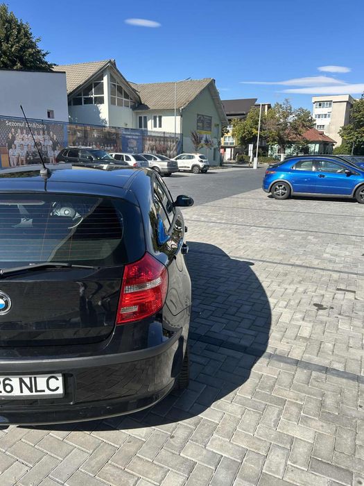 BMW 120d - 2008 - EURO 5
