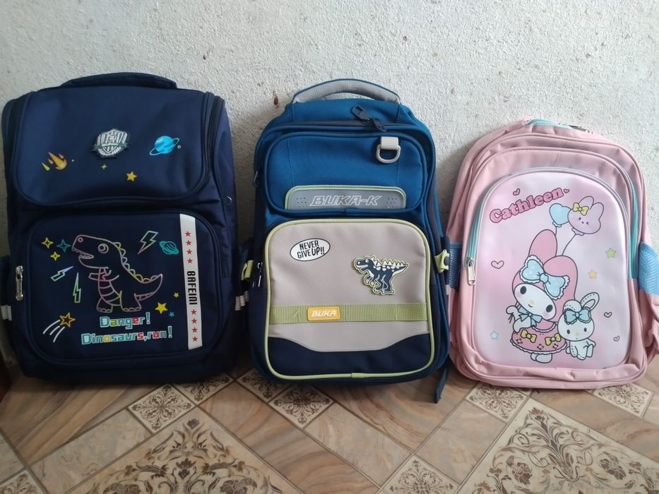 Рюкзак Новый 5000тг