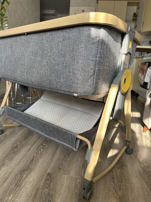 Люлька детская 0+