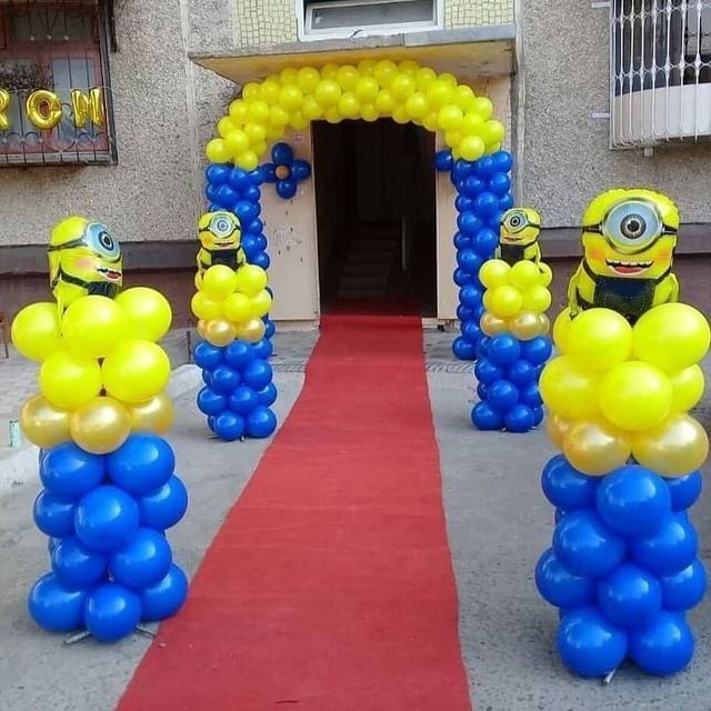 Sharlarbilan bezab beramiz