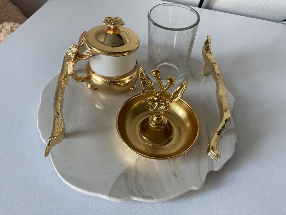 Комплект поднос за годеж