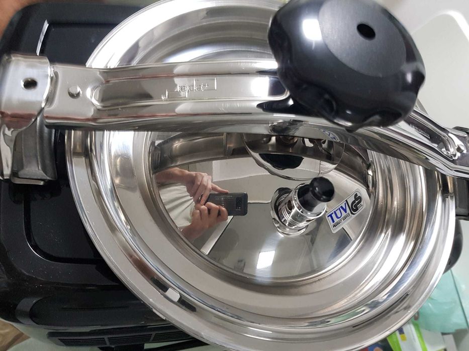 Capac Zepter pentru oala sub presiune