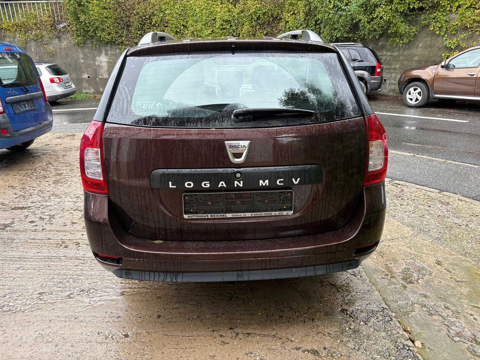Dacia Logan MCV an. 2016. Euro 6. Clima .Navi. Revizi la zii