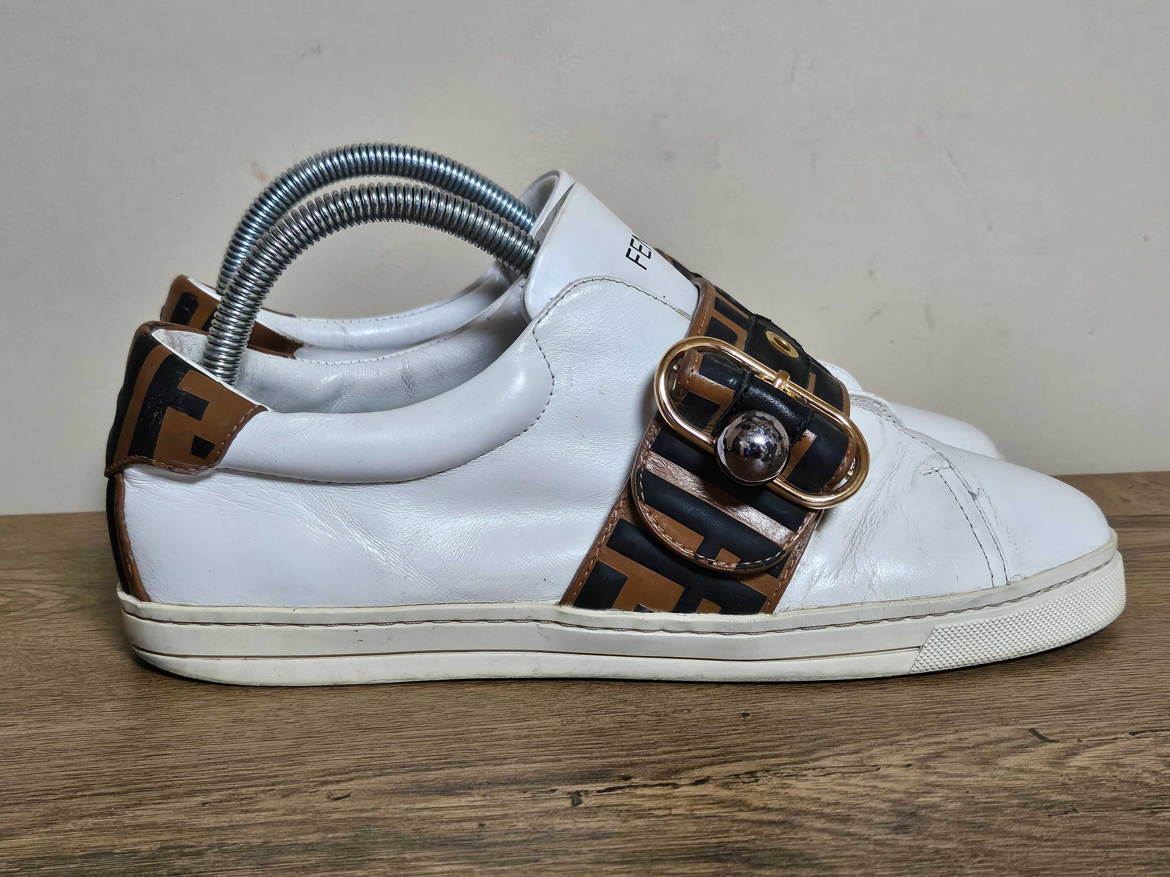 Fendi оригинални дамски сникърси