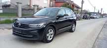 Vand vw tiguan 2022 euro 6 led/xenon