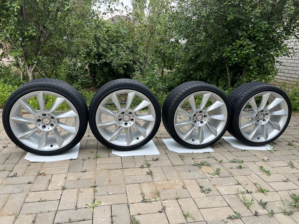 Продам диски lorinser r19 rs8