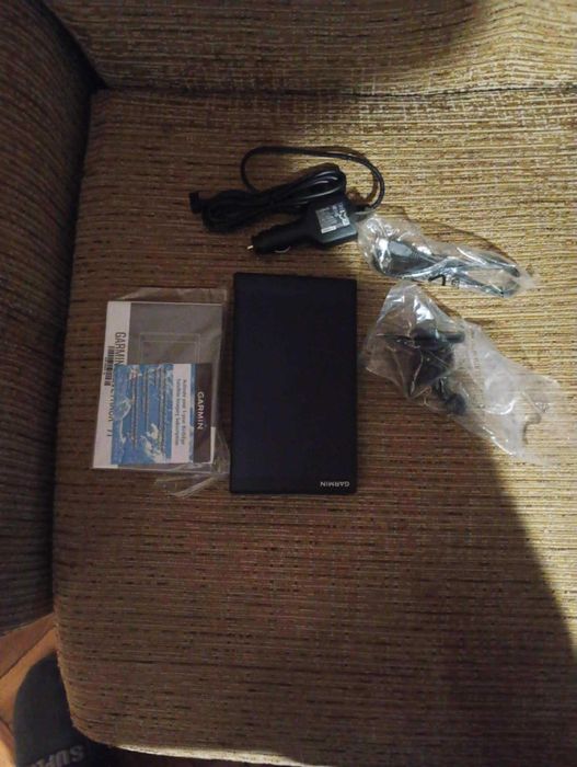 Навигация чисто нова