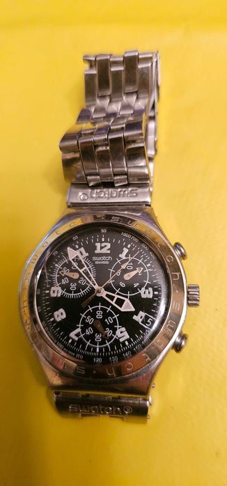 ceas de mana swatch irony