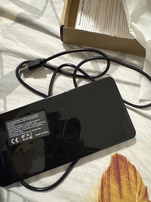 Incarcator Wireless 15W NEGOCIABIL