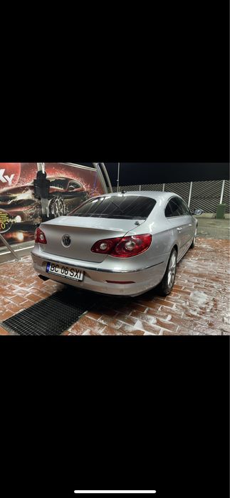 Vând Passat Cc 2.0 Tdi