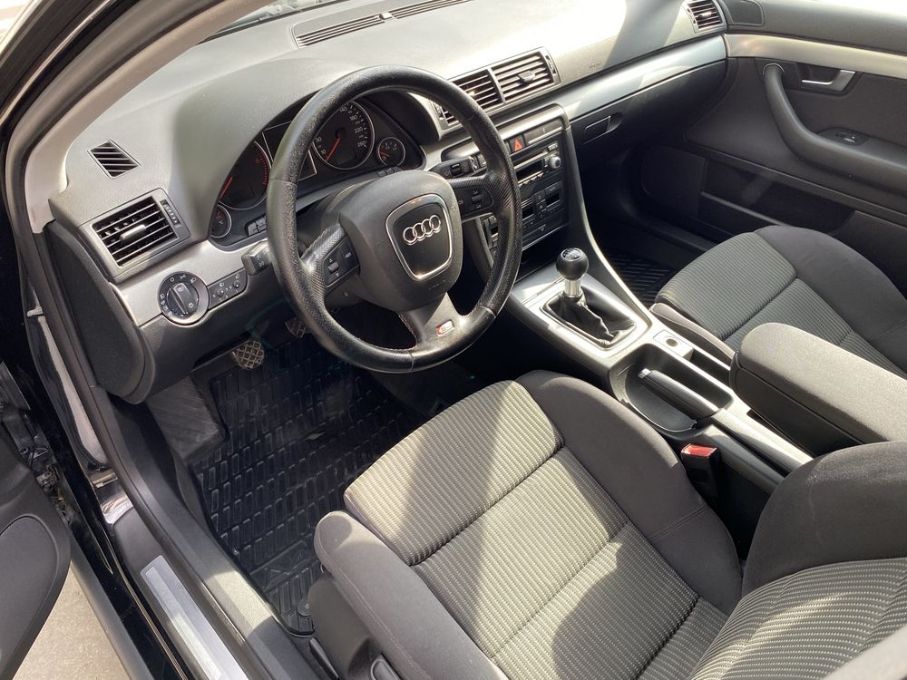Audi A4 2.0TDI 170
