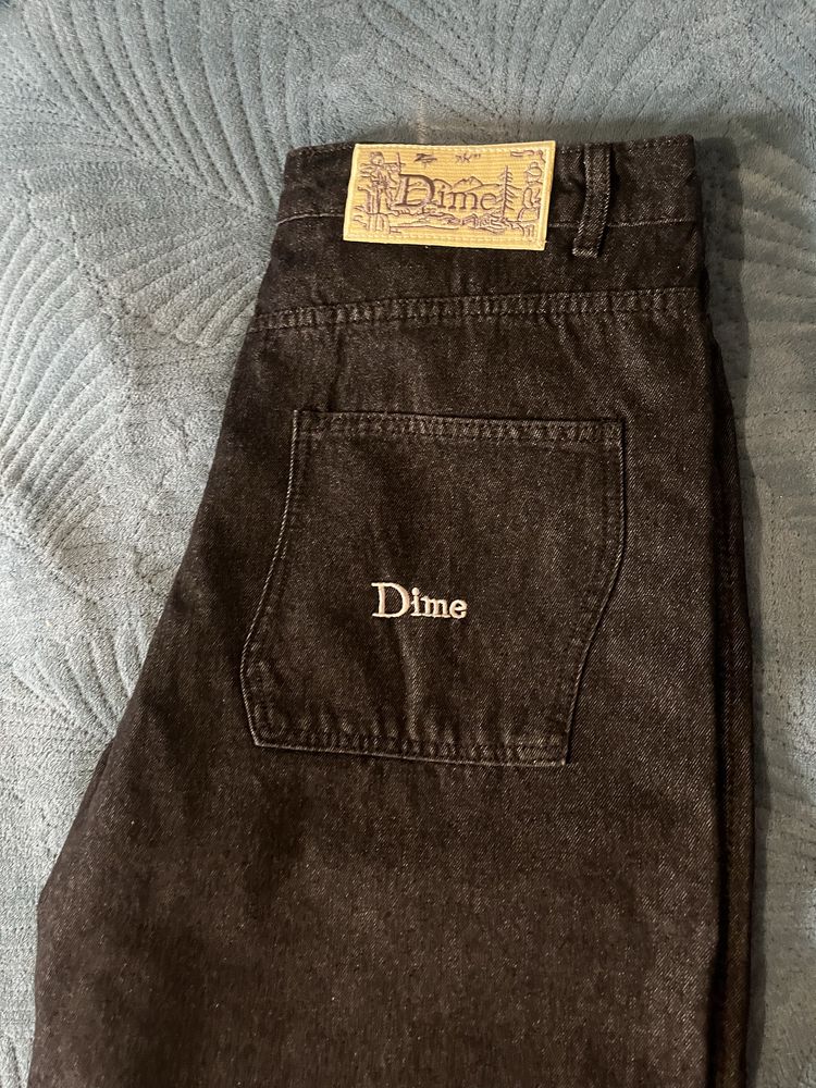 Новые джинсы Dime