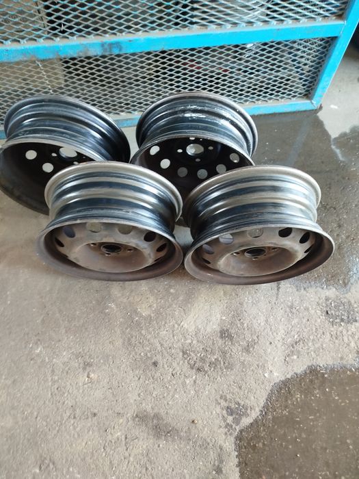 Джанти за Хюндай и Сузуки и  Киа 5.50-14 ЕТ46