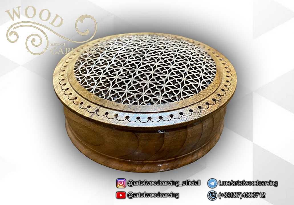 Zargarlik Buyumlar Qutisi. Шкатулка. Jewelry Box