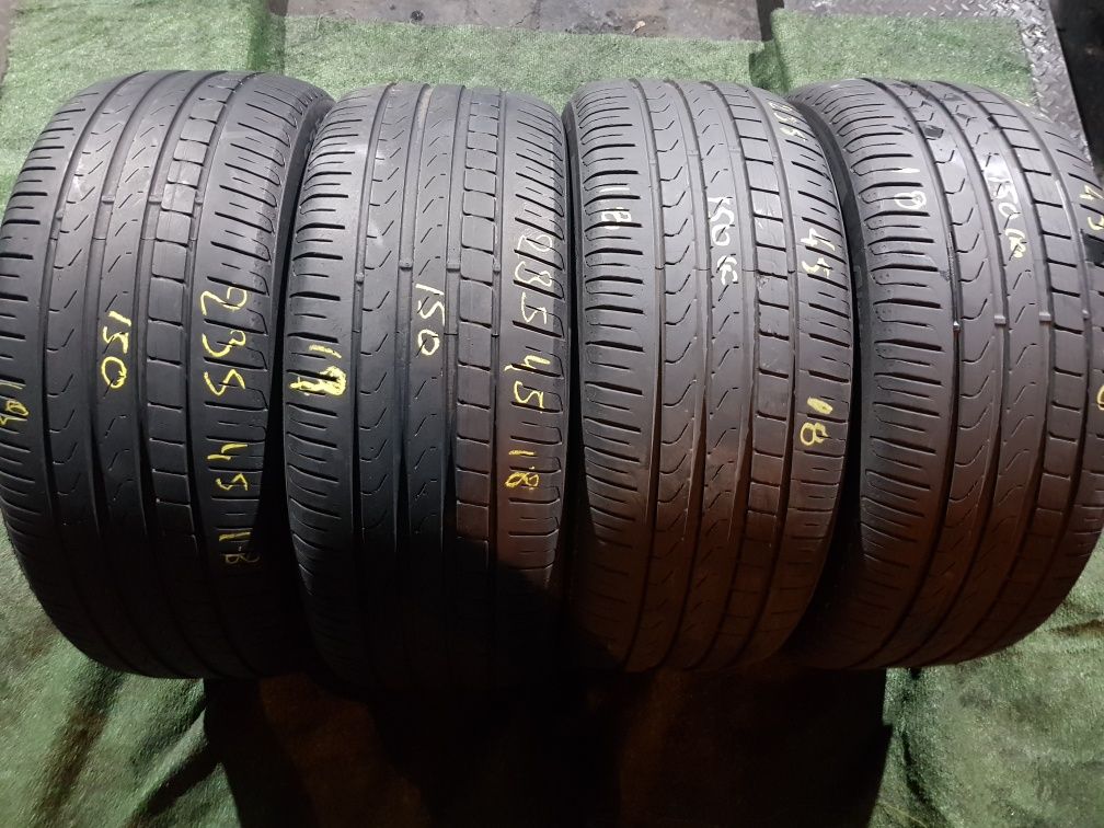 Anvelope 4x235 45 18 pirelli dot 18..19 mm 5