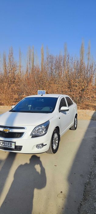 Кобальт 2015 АТ 4