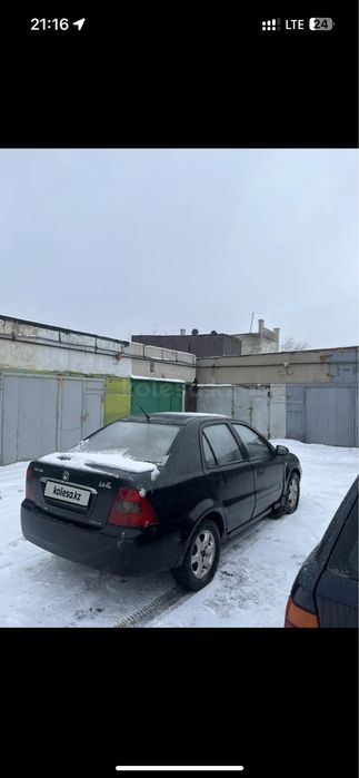 Продам Geely ck 1