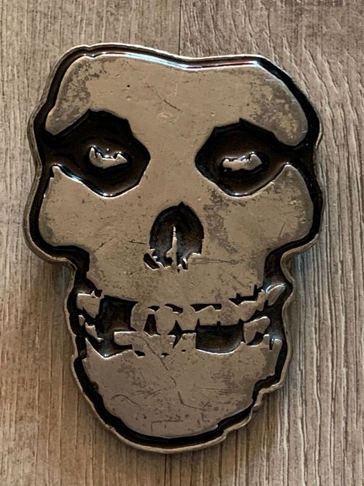 Catarama de centura curea Misfits Belt Buckle