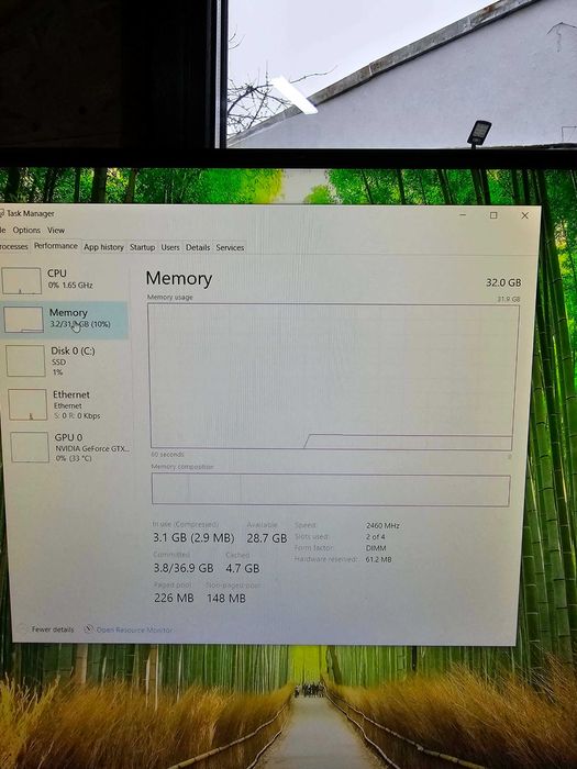 Sistem Light Gaming I7 6700, 32gb DDR4, SSD 512gb, GTX 1080 !