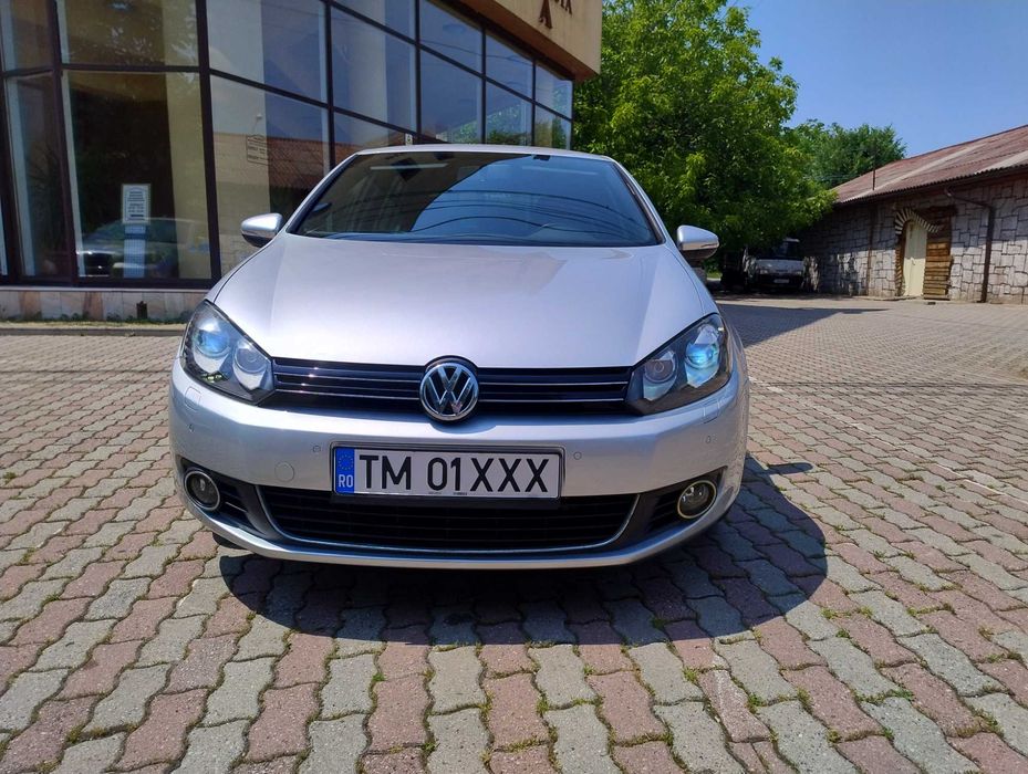 Golf 6 2012 highline 1.4 tsi 160 cp km 145000