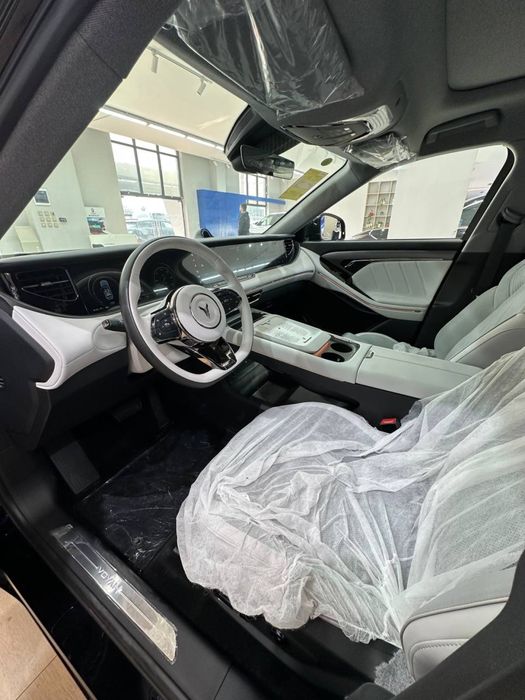 Voyah free Apollo tech HYBRID 4WD 2025yil