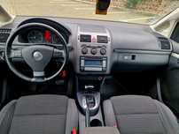 Vw Touran~Automat DSG~2.0TDI~140CP~7 LOCURI~2008