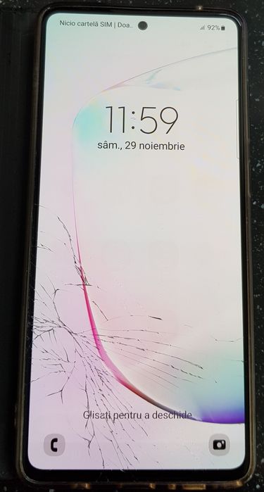 Samsung note 10 lite