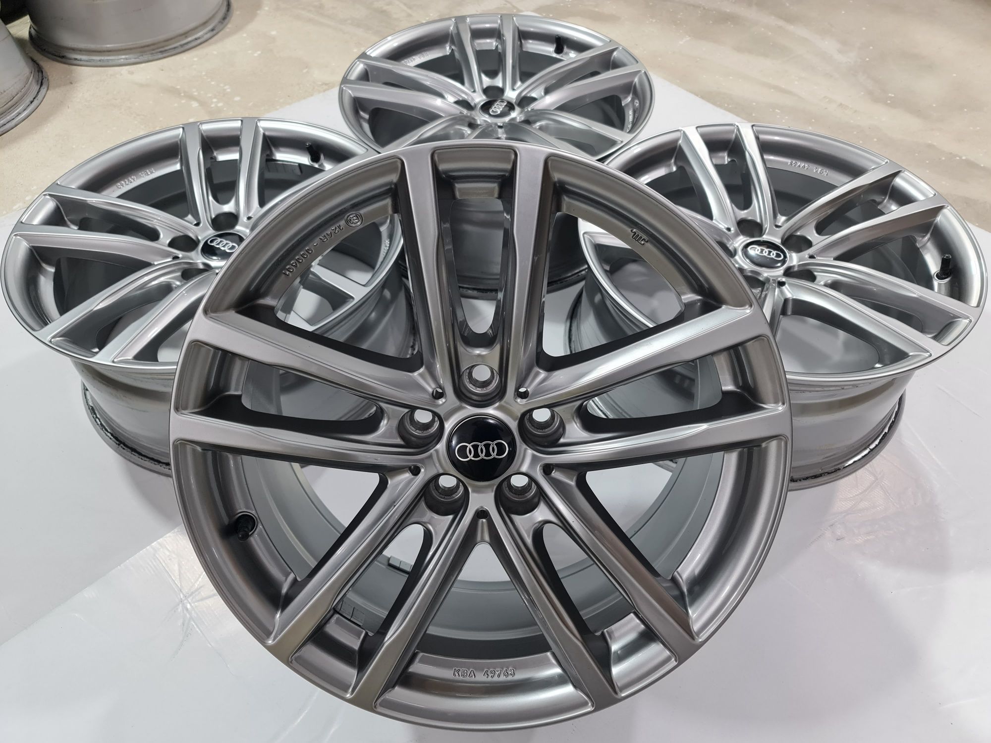 Jante 18 Audi A5, A4, A6, 7.5Jx18, ET25, 5x112