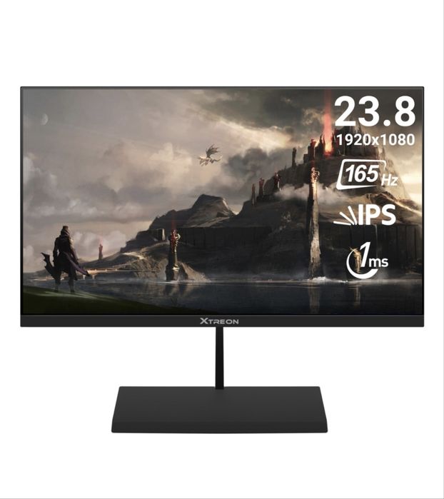 Монитор 23.8" XTREON 165гц