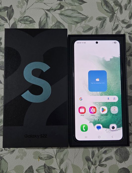 Samsung Galaxy S22 Green 128GB